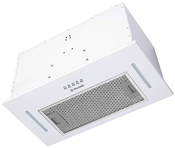 Фото - Витяжка вбудована Perfelli BI 5653 WH 1000 LED