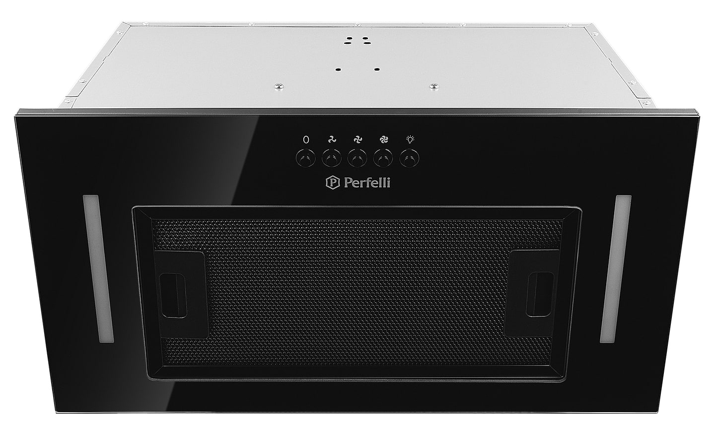Витяжка вбудована Perfelli BI 5684 BL 1000 LED - Фото 1