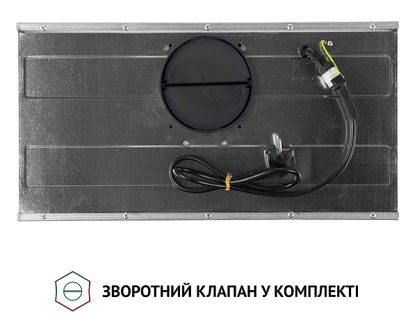 Фото - Вытяжка встраиваемая Perfelli BI 5684 BL 1000 LED