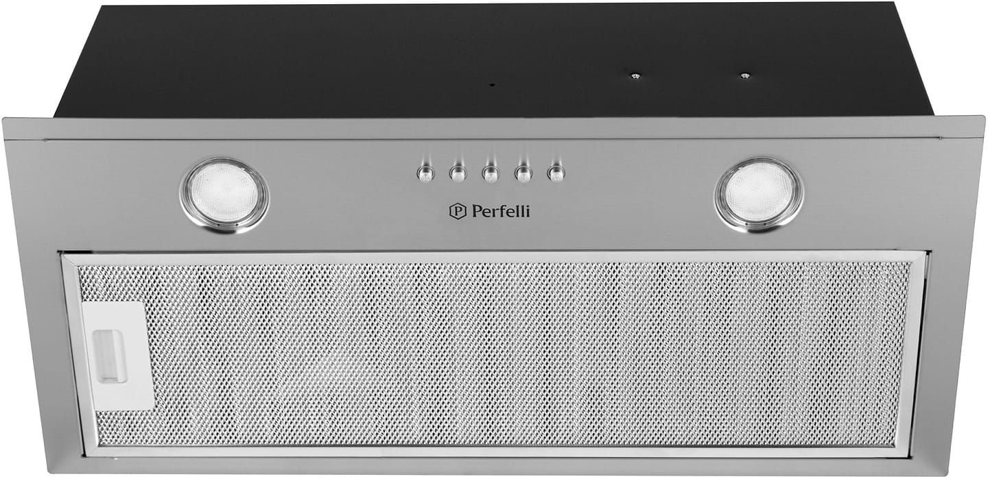 Вытяжка встраиваемая Perfelli BI 6512 A 1000 I LED - Фото 1