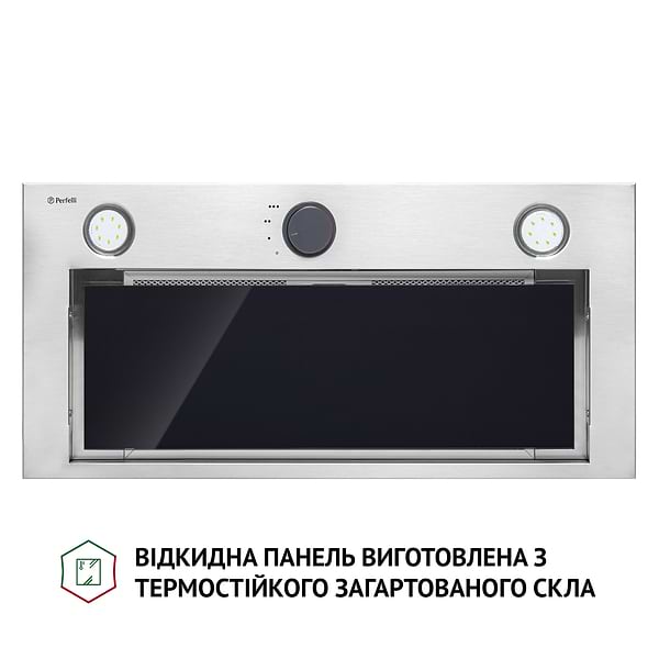 Фото - Вытяжка встраиваемая Perfelli BI 6872 I LED