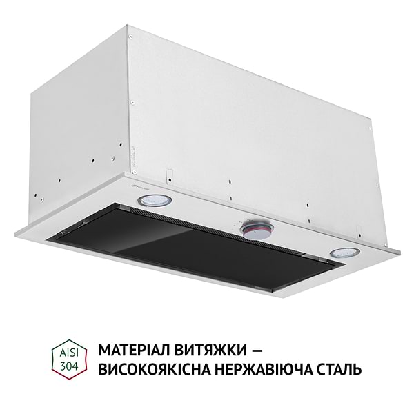 Фото - Вытяжка встраиваемая Perfelli BI 6872 I LED