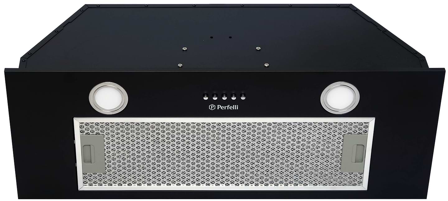 Витяжка вбудована Perfelli BI 7652 BL 1000 LED - Фото 1