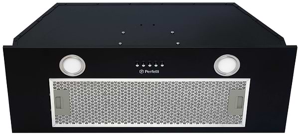 Фото - Витяжка вбудована Perfelli BI 7652 BL 1000 LED