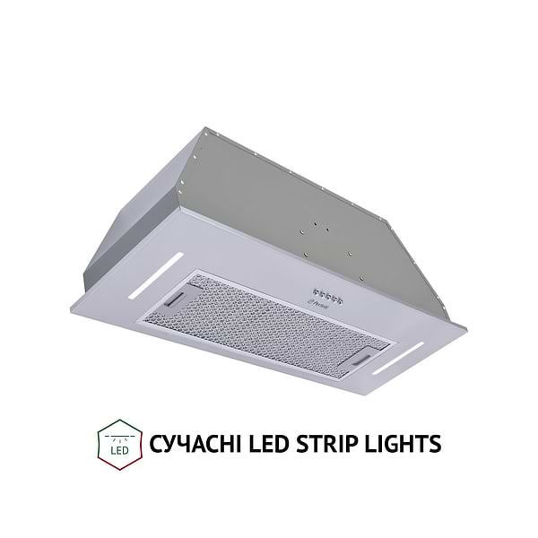 Фото - Витяжка вбудована Perfelli BI 7653 I 1000 LED