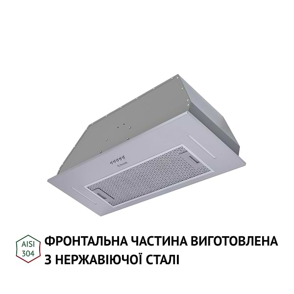 Фото - Витяжка вбудована Perfelli BI 7653 I 1000 LED