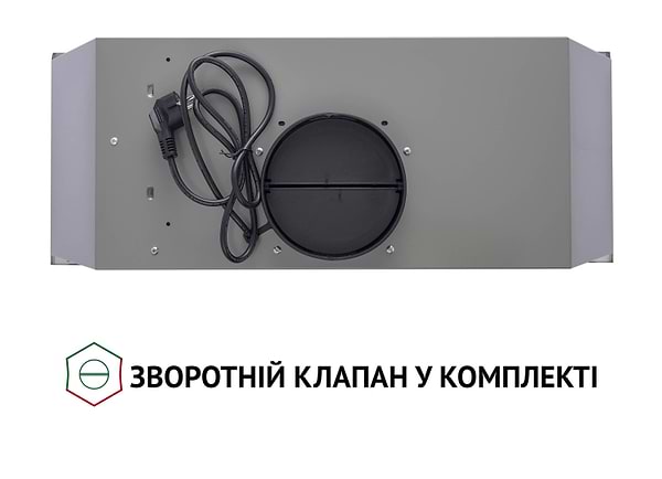Фото - Витяжка вбудована Perfelli BI 7653 I 1000 LED