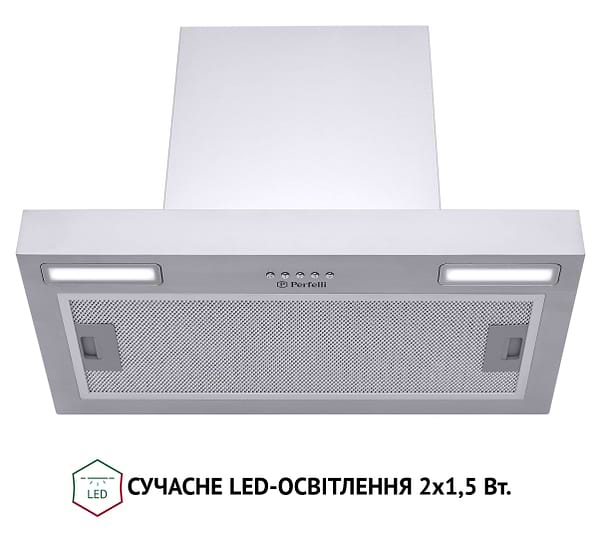 Фото - Витяжка вбудована Perfelli BIC 6654 I 1000 LED