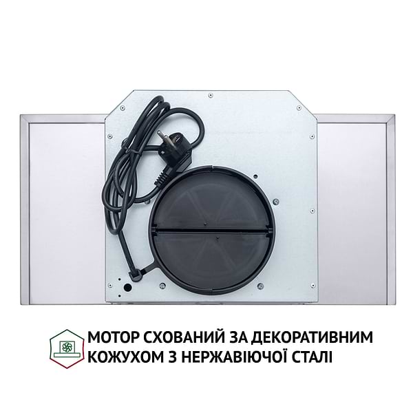 Фото - Витяжка вбудована Perfelli BIC 6654 I 1000 LED