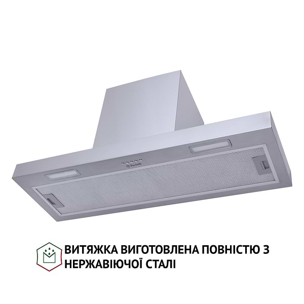 Фото - Витяжка вбудована Perfelli BIC 9654 I 1000 LED