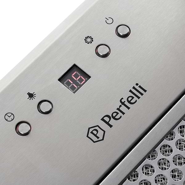 Фото - Вытяжка встраиваемая Perfelli BIET 7854 I 1200 LED