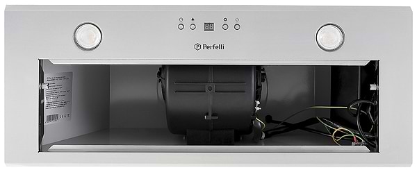 Фото - Вытяжка встраиваемая Perfelli BIET 7854 I 1200 LED