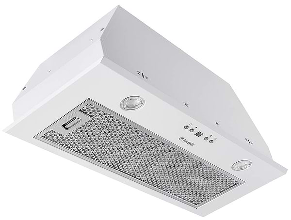 Фото - Витяжка вбудована Perfelli BIET 7854 WH 1200 LED