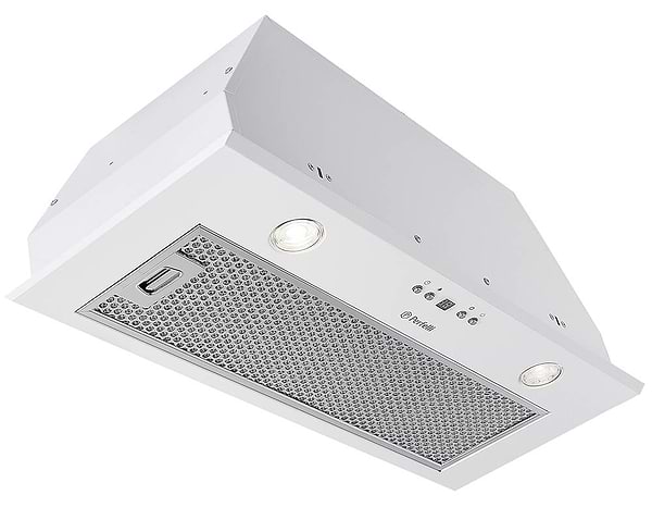 Фото - Витяжка вбудована Perfelli BIET 7854 WH 1200 LED
