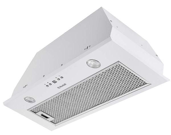 Фото - Витяжка вбудована Perfelli BIET 7854 WH 1200 LED