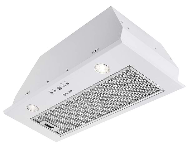 Фото - Витяжка вбудована Perfelli BIET 7854 WH 1200 LED
