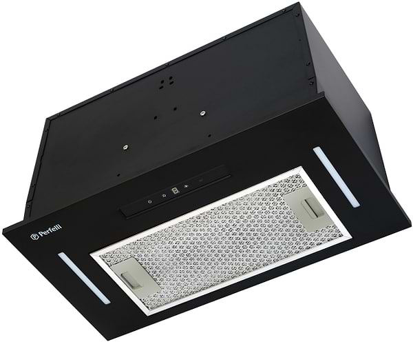 Фото - Витяжка вбудована Perfelli BIS 5653 BL 1000 LED
