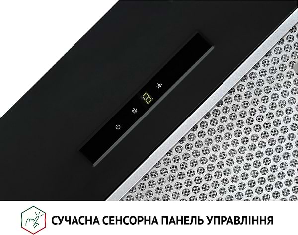 Фото - Витяжка вбудована Perfelli BIS 5653 BL 1000 LED