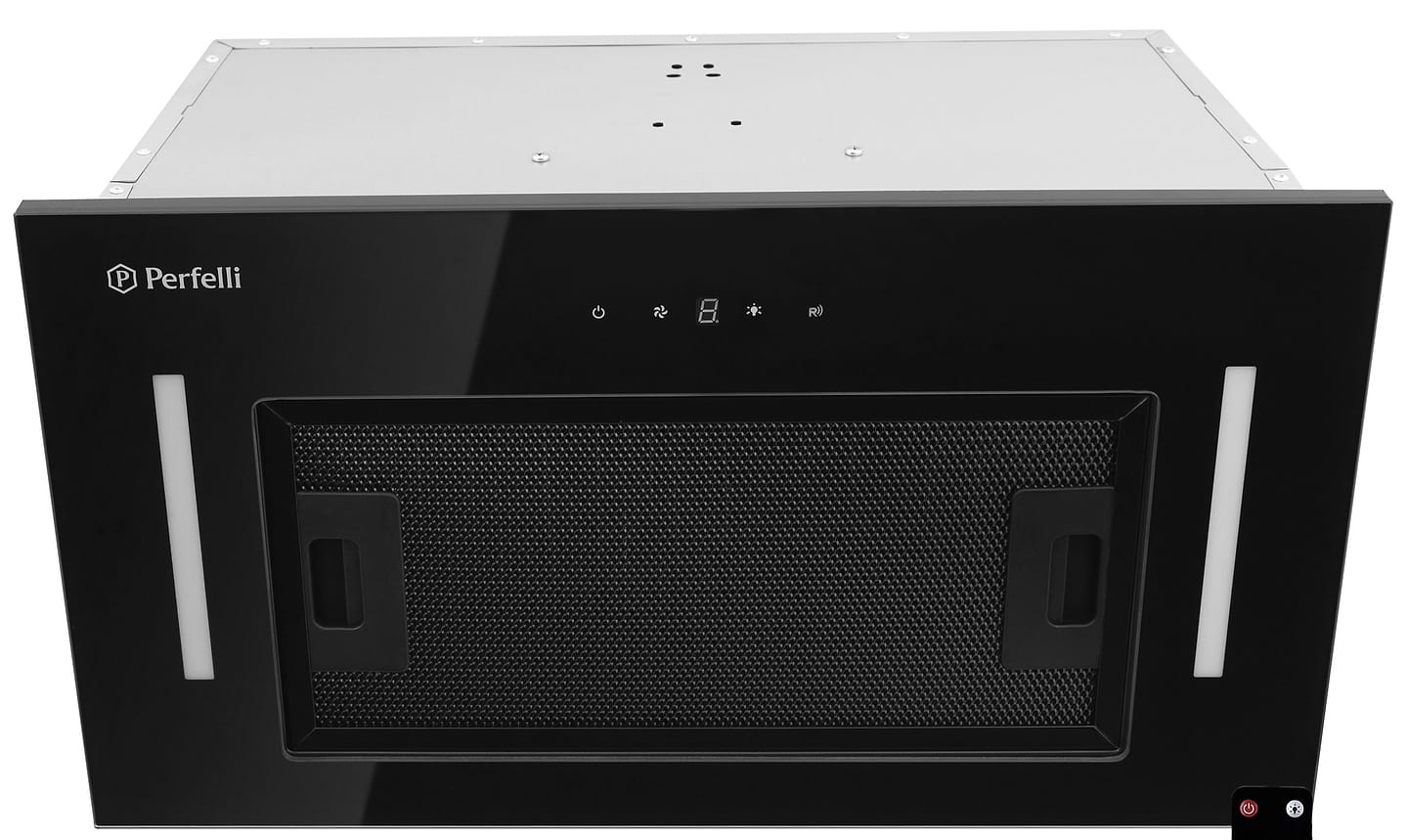 Витяжка вбудована Perfelli BIS 5884 BL 1200 LED - Фото 1