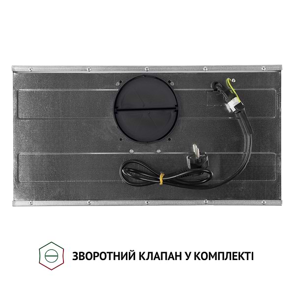 Фото - Витяжка вбудована Perfelli BIS 5884 BL 1200 LED