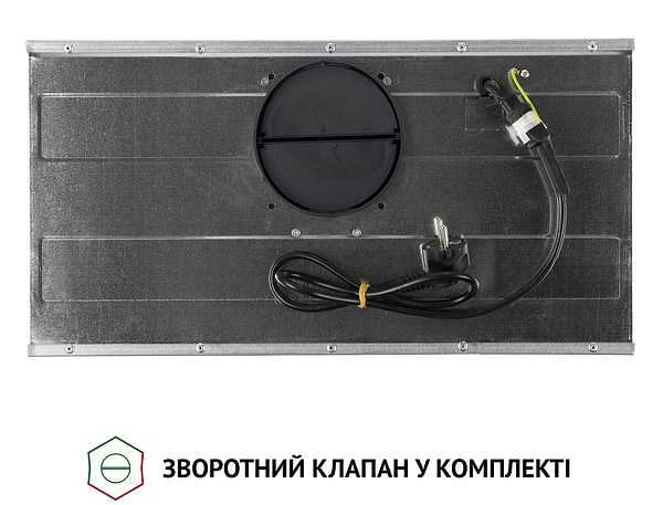 Фото - Витяжка вбудована Perfelli BIS 5884 WH 1200 LED