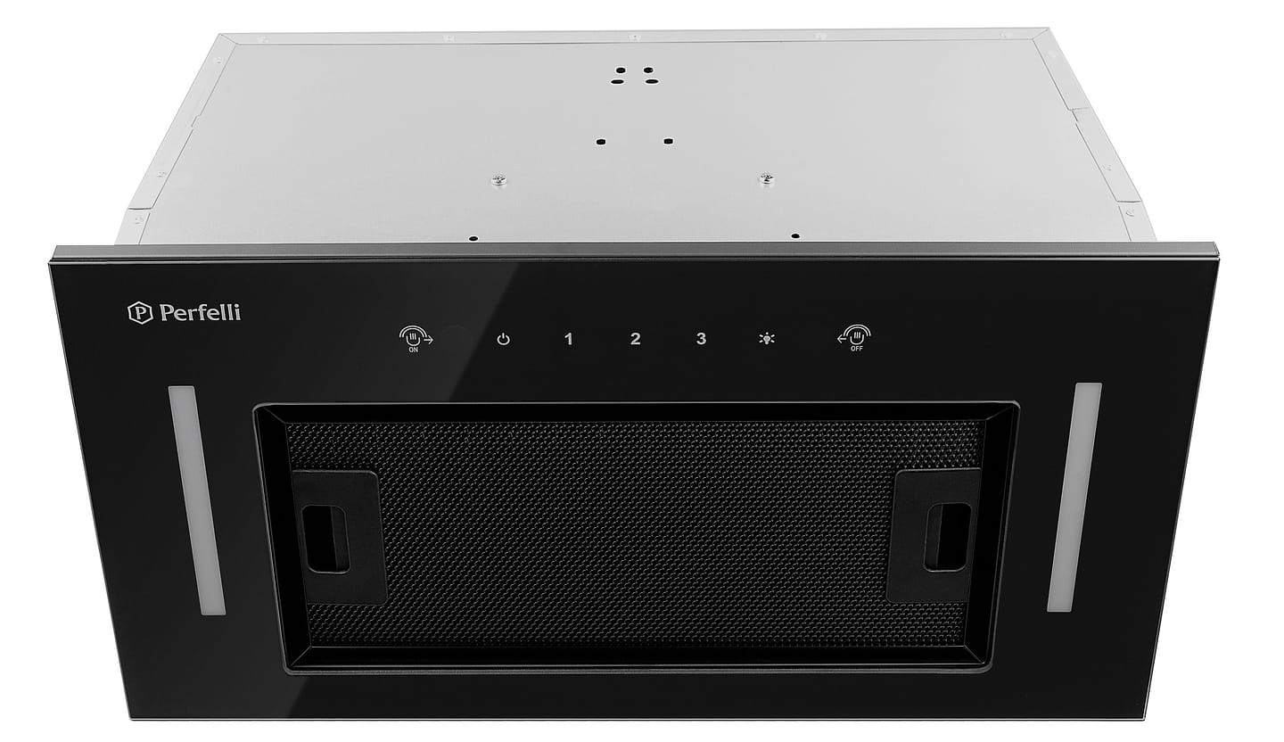 Витяжка вбудована Perfelli BIS 58844 BL 1200 LED - Фото 1