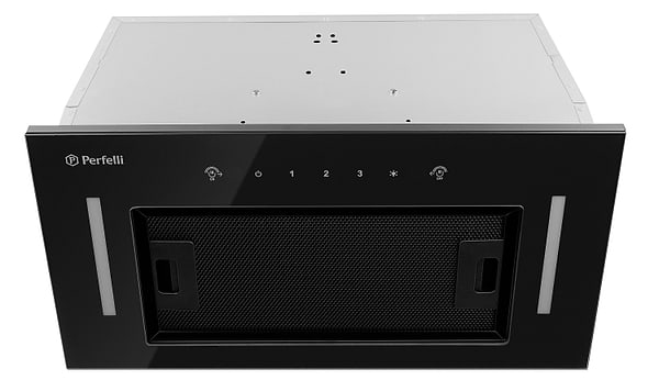 Фото - Витяжка вбудована Perfelli BIS 58844 BL 1200 LED