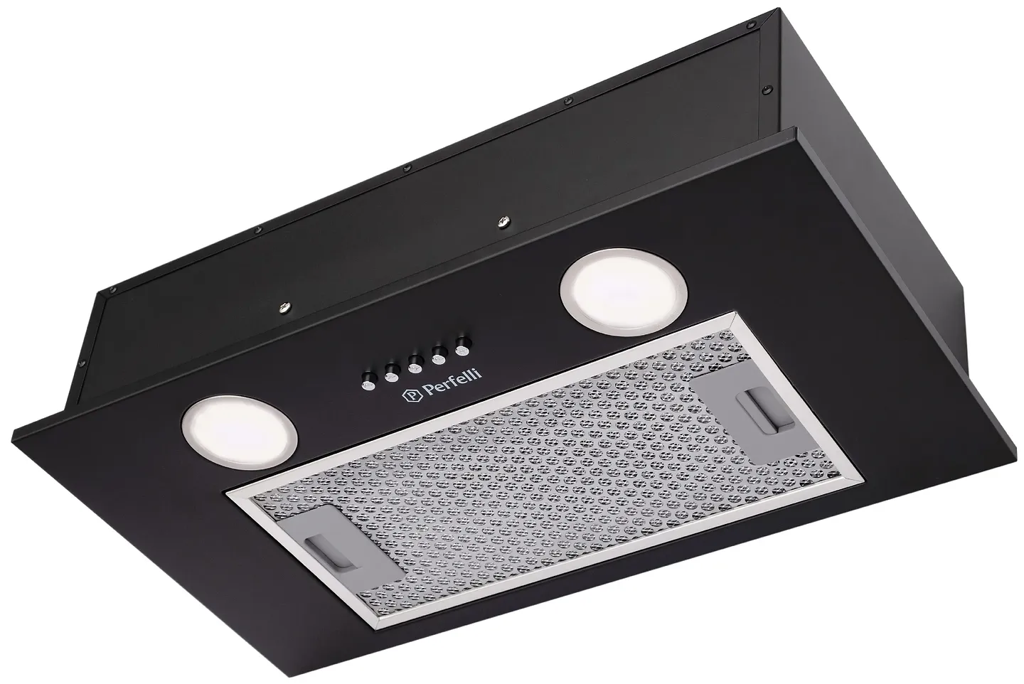 Витяжка вбудована Perfelli BI 5252 BL 700 LED