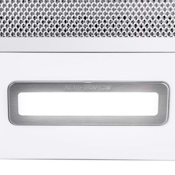 Фото - Вытяжка встраиваемая Minola HTL 5214 WH 700 LED