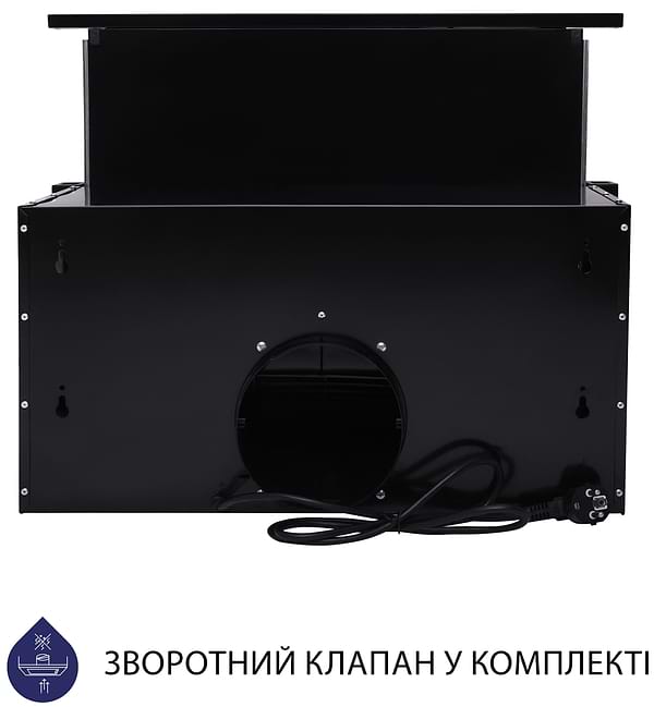 Фото - Витяжка вбудована Minola HTL 5614 BLF 1000 LED