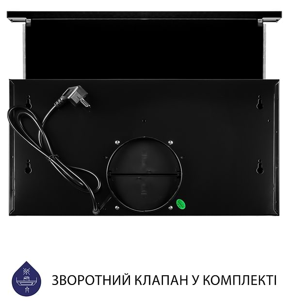 Фото - Витяжка вбудована Minola HTL 6214 BLF 700 LED