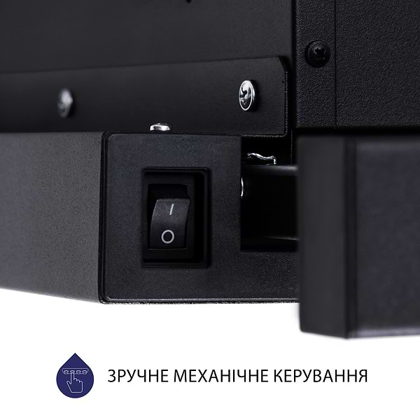 Фото - Витяжка вбудована Minola HTL 6214 BLF 700 LED