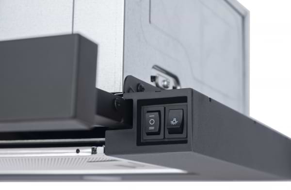 Фото - Витяжка вбудована Minola MTL 6212 BL 700 LED