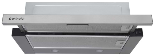 Фото - Витяжка вбудована Minola MTL 6212 I 700 LED