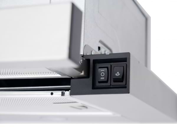Фото - Витяжка вбудована Minola MTL 6212 I 700 LED