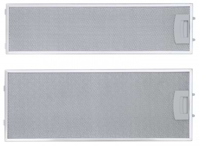 Фото - Витяжка вбудована Minola MTL 6212 WH 700 LED