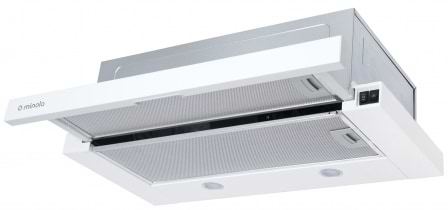 Фото - Витяжка вбудована Minola MTL 6212 WH 700 LED