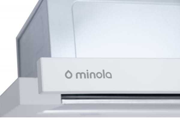 Фото - Витяжка вбудована Minola MTL 6212 WH 700 LED