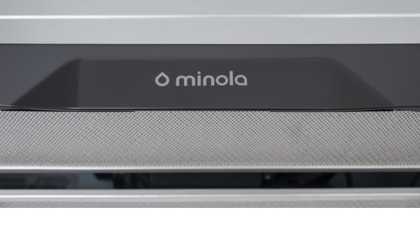 Фото - Витяжка вбудована Minola MTL 6222 BL 700 LED