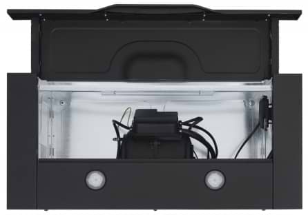 Фото - Витяжка вбудована Minola MTL 6222 BL 700 LED