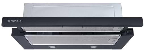 Фото - Витяжка вбудована Minola MTL 6292 BL 700 LED Фото - Витяжка вбудована Minola MTL 6292 BL 700 LED