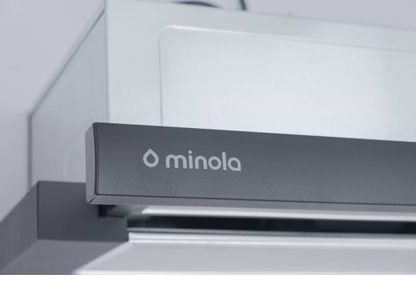 Фото - Витяжка вбудована Minola MTL 6292 BL 700 LED