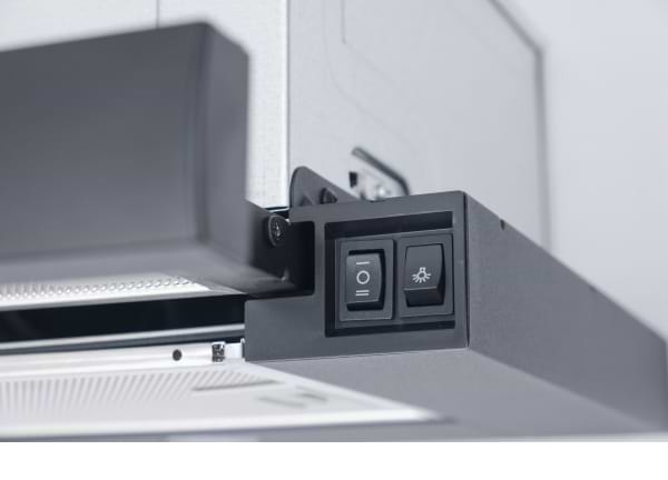 Фото - Витяжка вбудована Minola MTL 6292 BL 700 LED