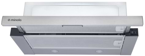 Витяжка вбудована Minola MTL 6292 I 700 LED - Фото 1