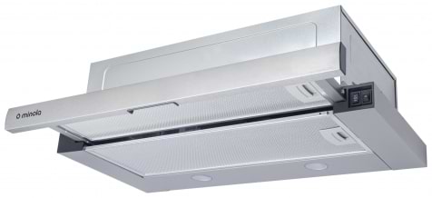 Фото - Витяжка вбудована Minola MTL 6292 I 700 LED