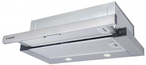 Фото - Витяжка вбудована Minola MTL 6292 I 700 LED