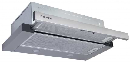 Фото - Витяжка вбудована Minola MTL 6292 I 700 LED