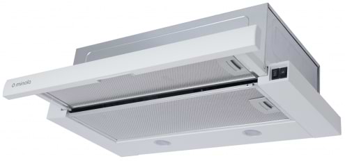 Фото - Витяжка вбудована Minola MTL 6292 WH 700 LED