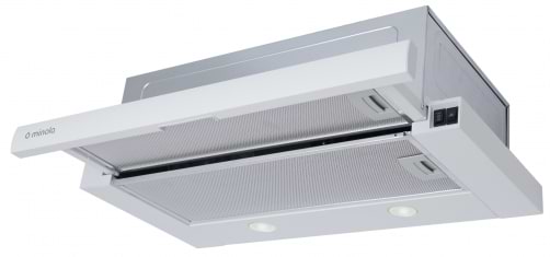 Фото - Витяжка вбудована Minola MTL 6292 WH 700 LED