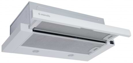 Фото - Витяжка вбудована Minola MTL 6292 WH 700 LED